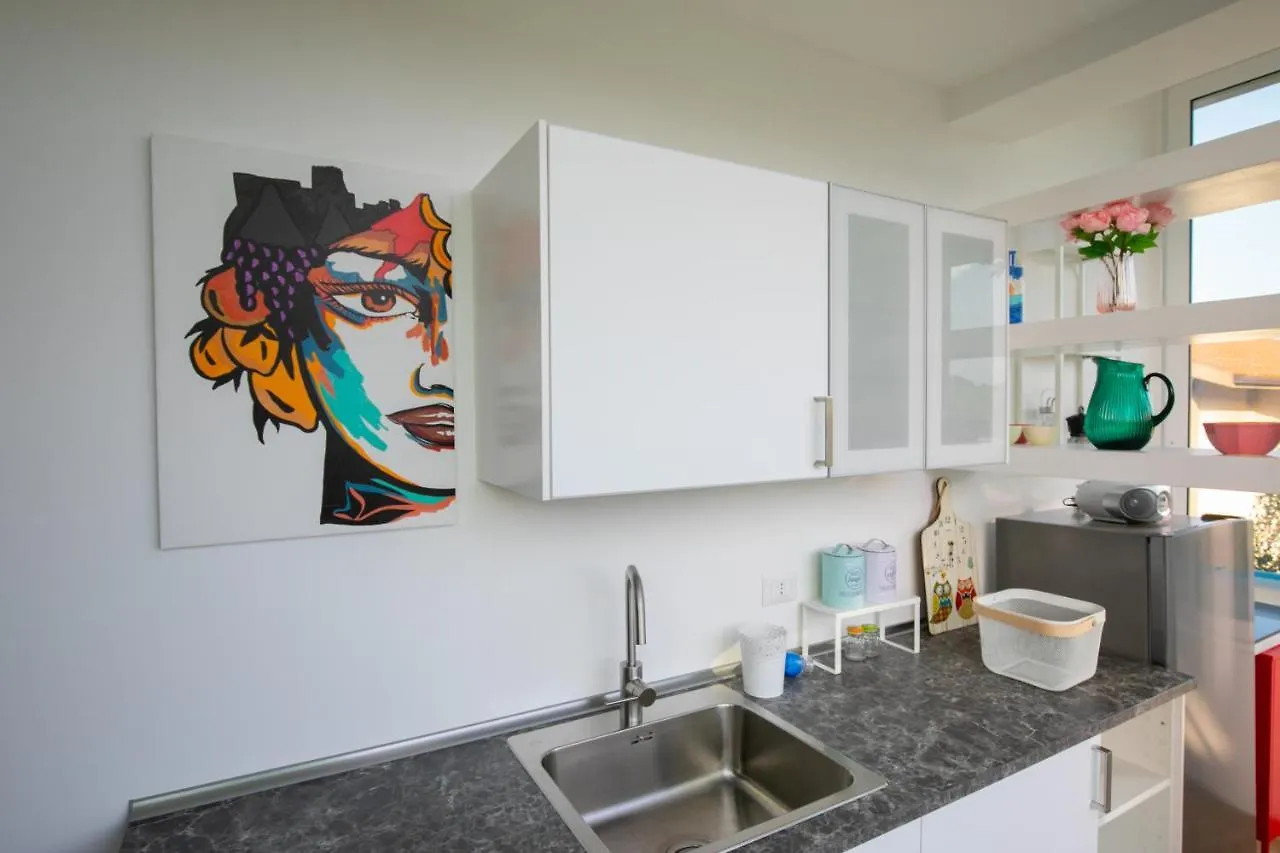 Appartamento Casa Floramundi Aeroporto di Catania Fontana Rossa