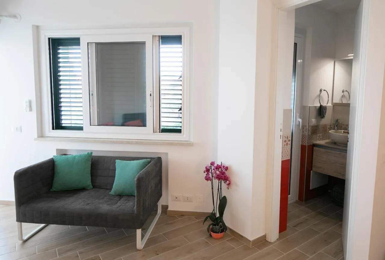 Appartamento Casa Floramundi Aeroporto di Catania Fontana Rossa
